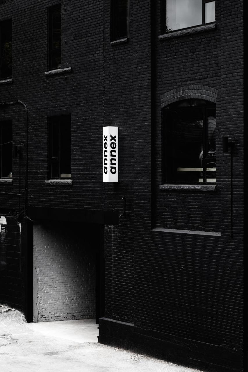 The Annex Hotel Toronto Exterior foto