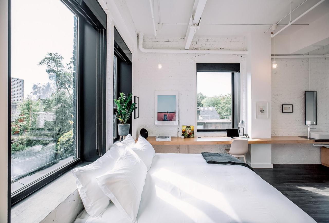 The Annex Hotel Toronto Exterior foto