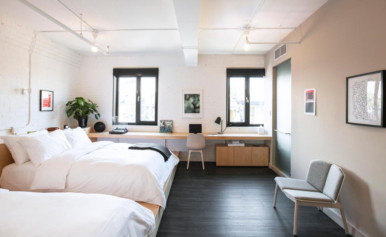 The Annex Hotel Toronto Exterior foto
