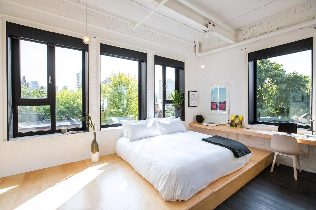 The Annex Hotel Toronto Exterior foto