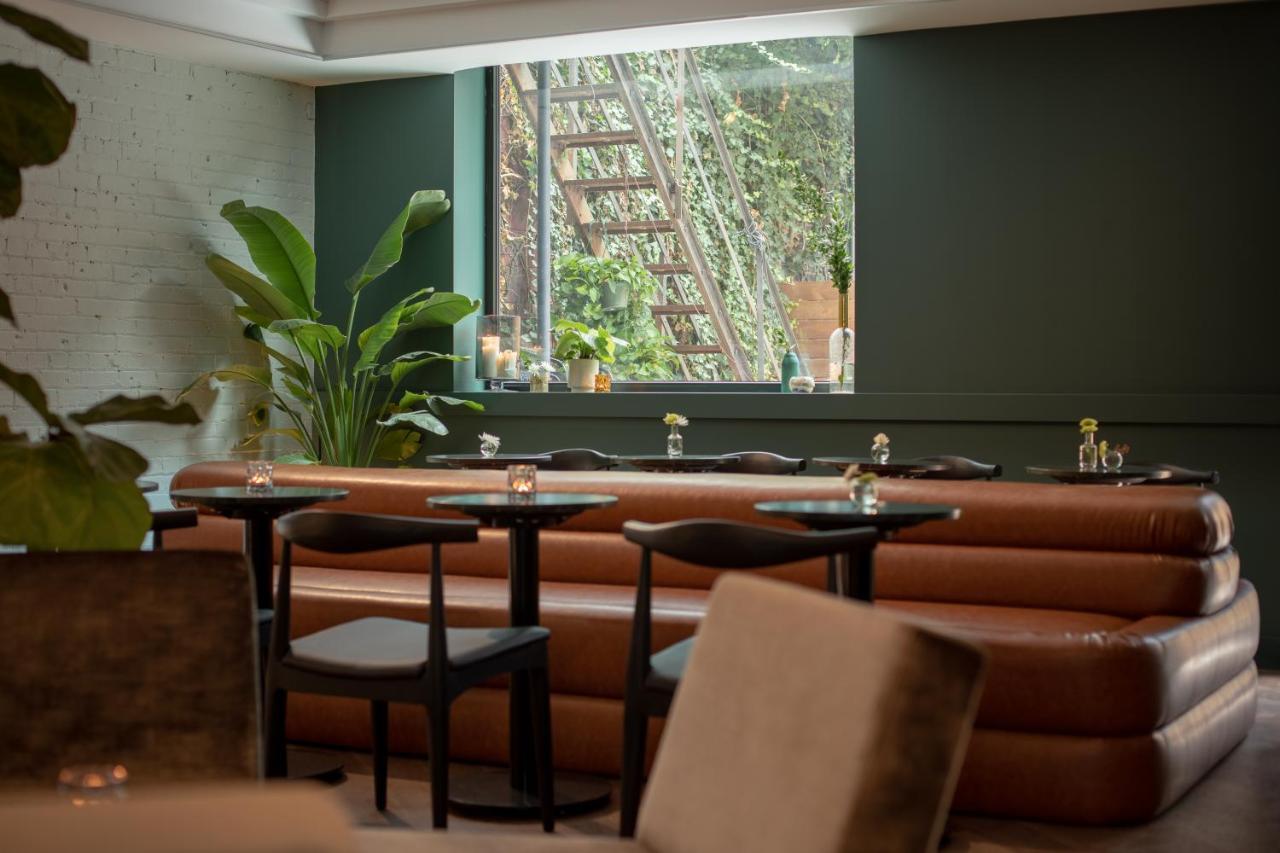 The Annex Hotel Toronto Exterior foto