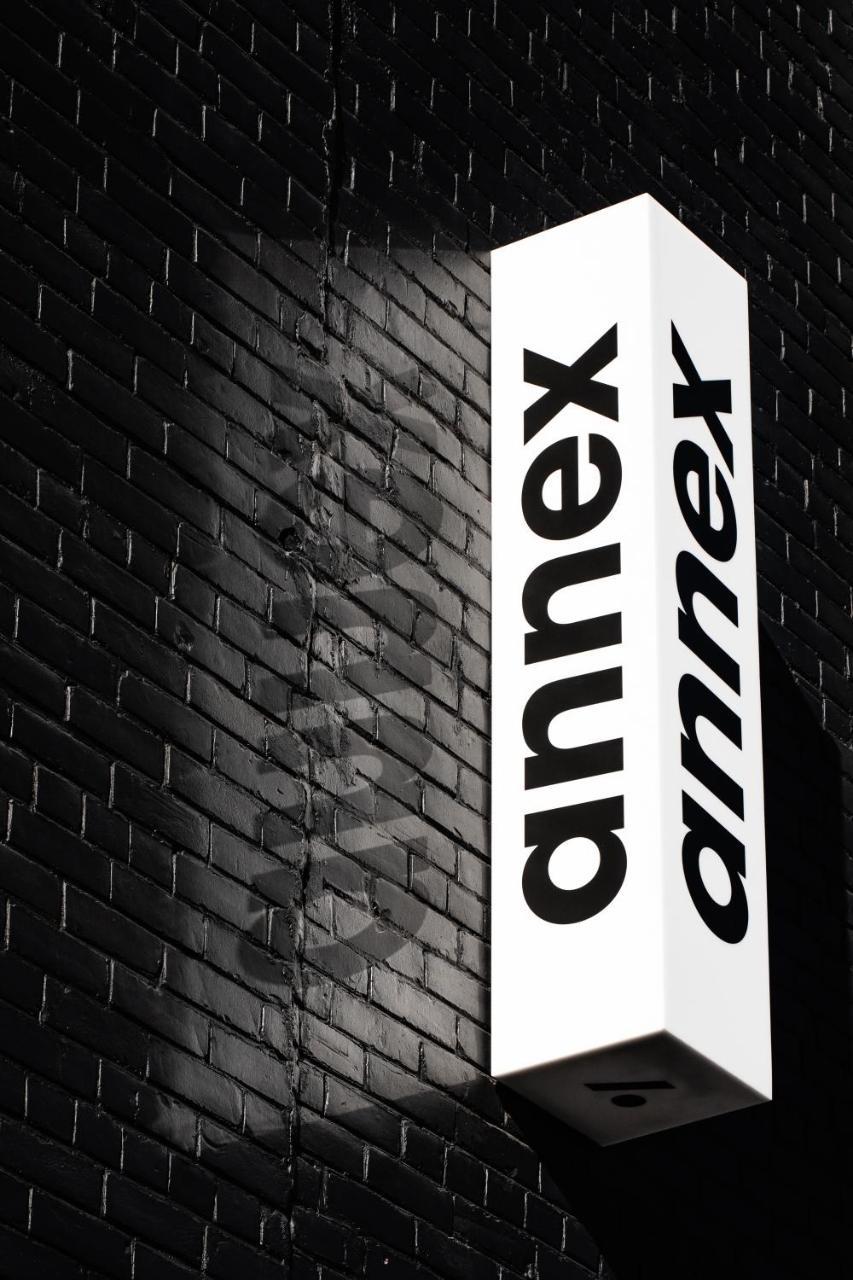 The Annex Hotel Toronto Exterior foto